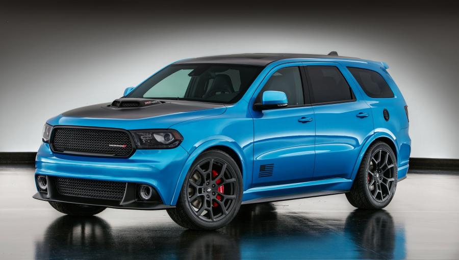 Dodge Durango Shaker '2016